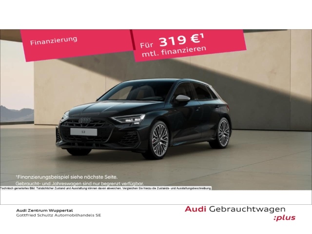 Audi S3