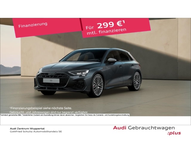 Audi S3