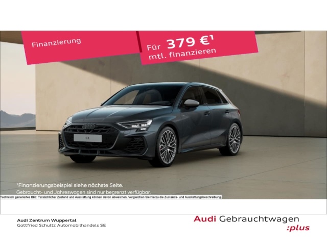 Audi S3