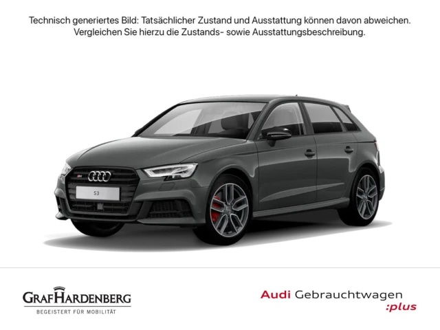 Audi S3