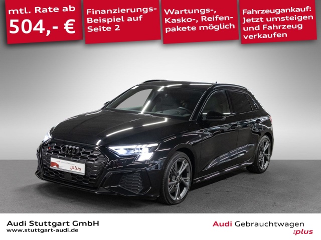 Audi S3