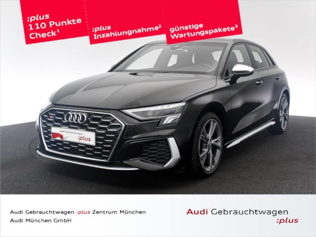 Audi S3
