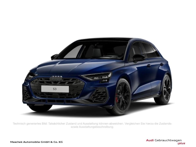 Audi S3