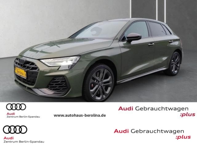 Audi S3