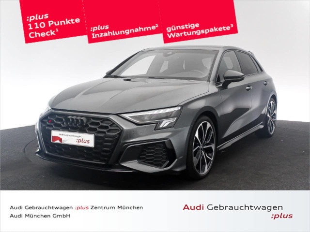 Audi S3