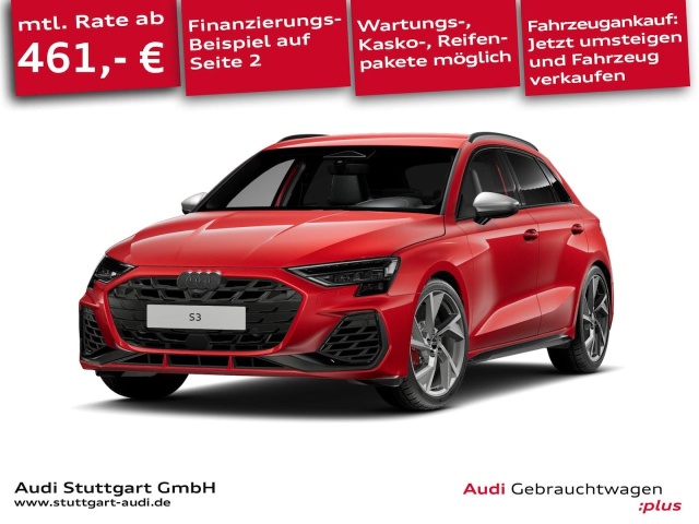 Audi S3