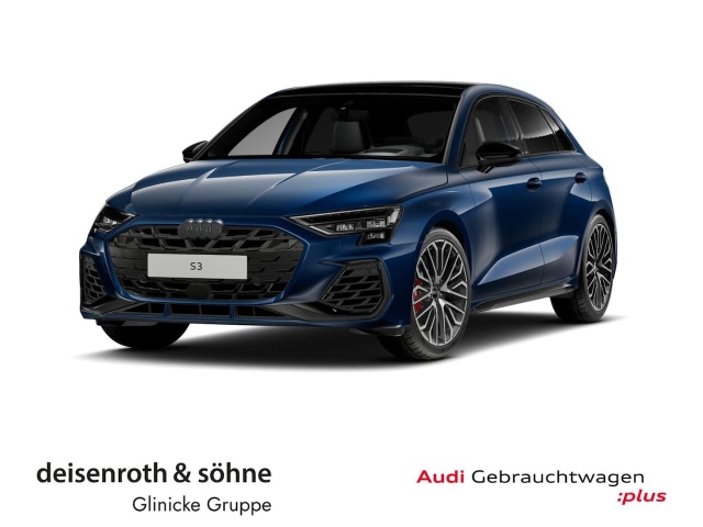 Audi S3
