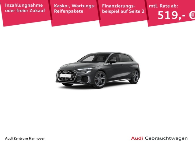 Audi S3