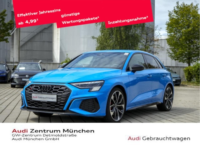 Audi S3