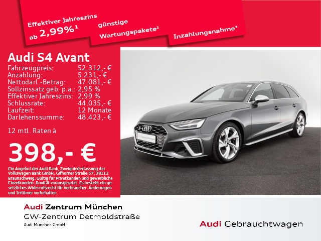 Audi S4