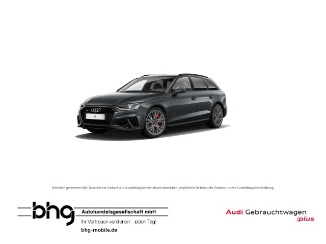 Audi S4