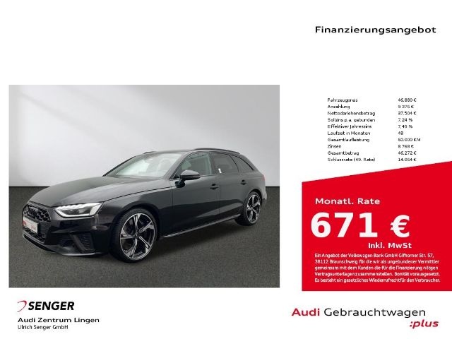 Audi S4