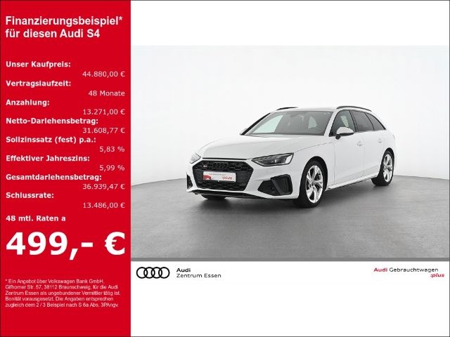 Audi S4