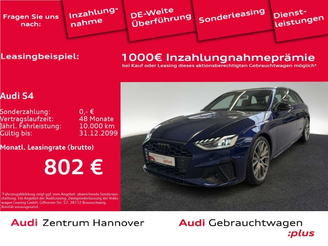 Audi S4