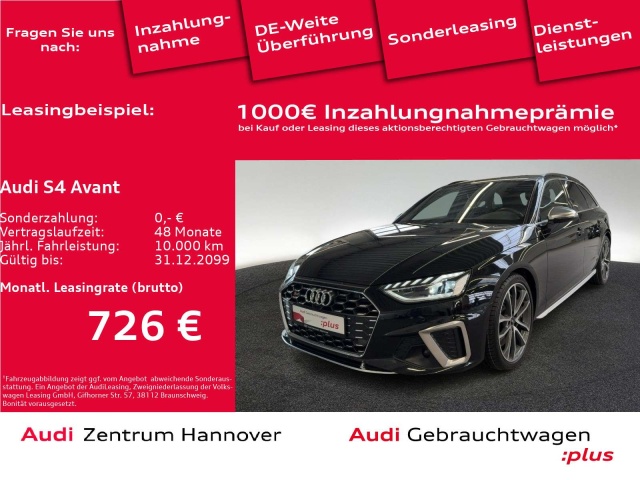 Audi S4