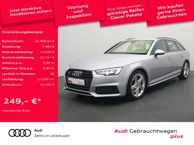 Audi S4