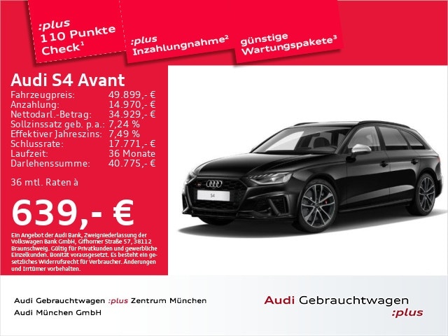 Audi S4