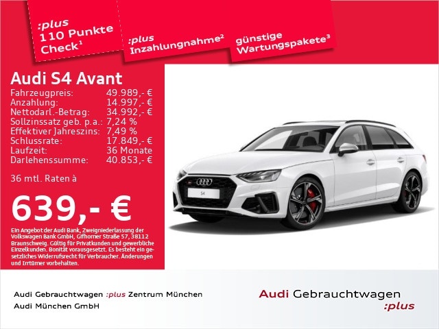 Audi S4