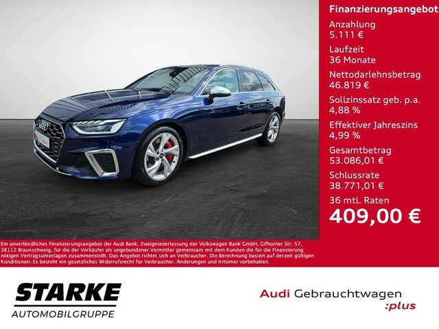 Audi S4