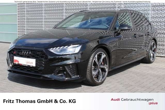 Audi S4