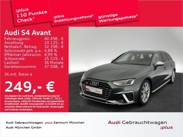 Audi S4