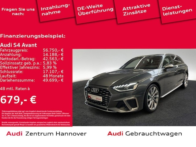 Audi S4