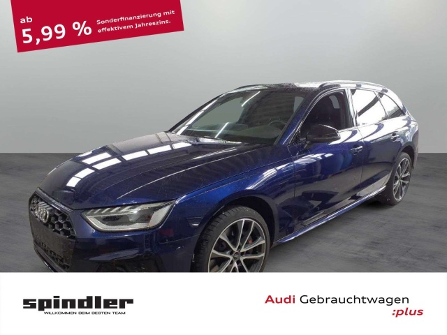 Audi S4