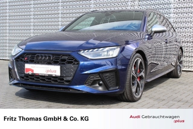 Audi S4