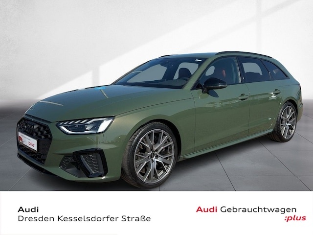 Audi S4