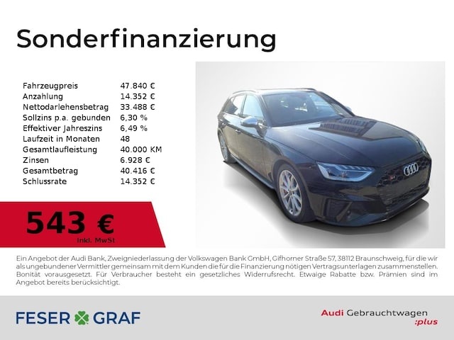 Audi S4