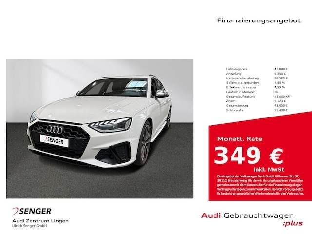 Audi S4