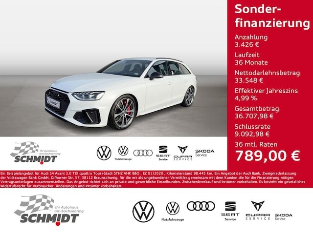 Audi S4