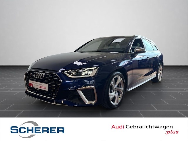 Audi S4