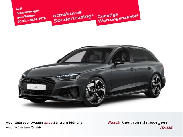 Audi S4