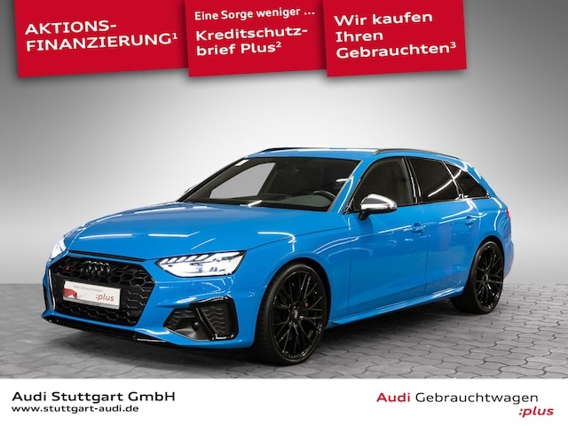 Audi S4
