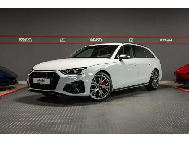 Audi S4