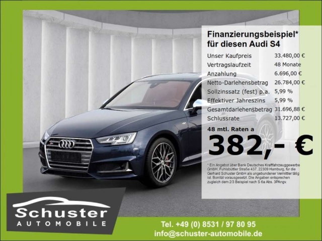Audi S4