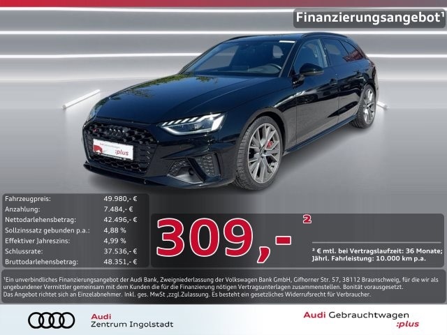 Audi S4