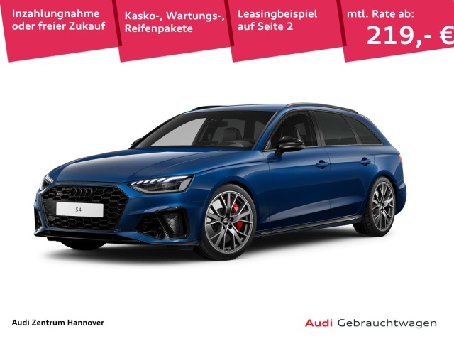Audi S4