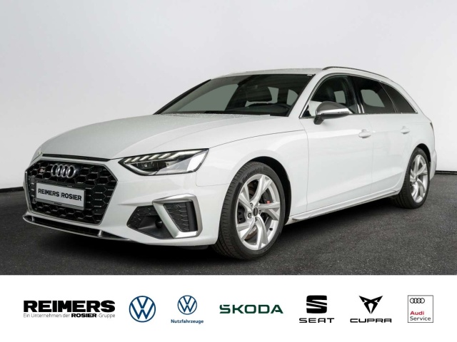 Audi S4
