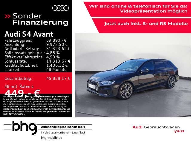 Audi S4