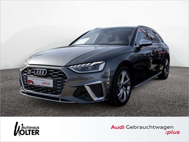 Audi S4
