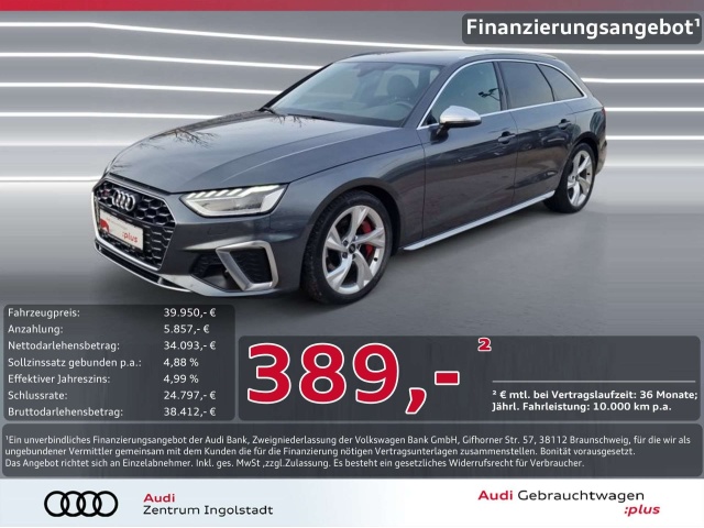 Audi S4