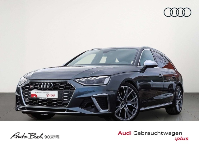 Audi S4