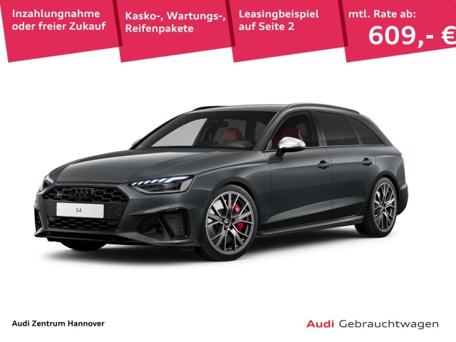 Audi S4