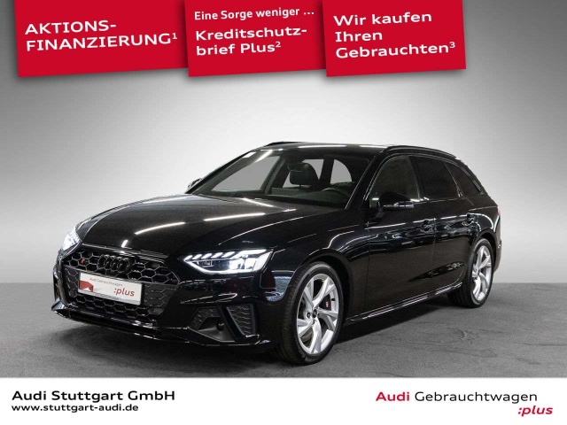 Audi S4