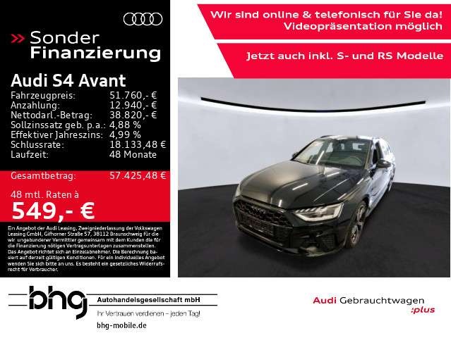 Audi S4