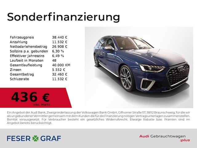 Audi S4