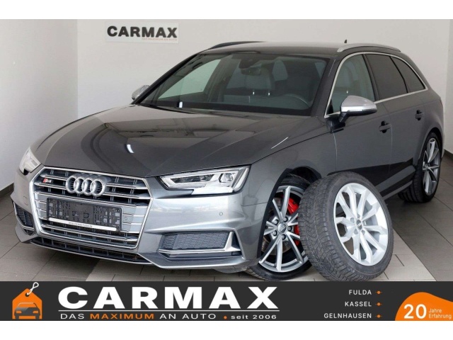 Audi S4