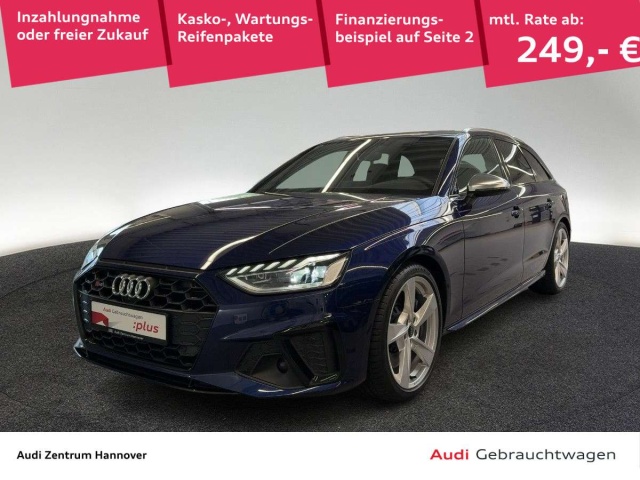 Audi S4